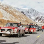 Rally - Hamburg - China